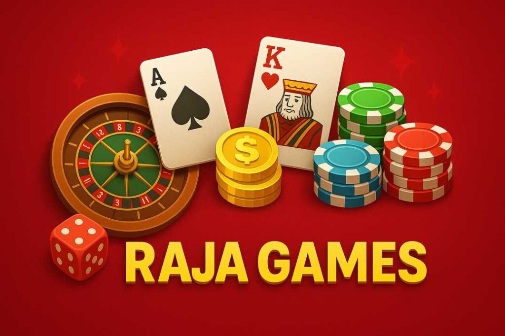 Raja GAmes